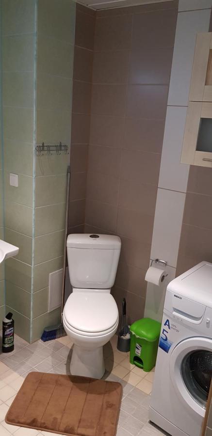 Haava Apartment 哈普萨卢 外观 照片