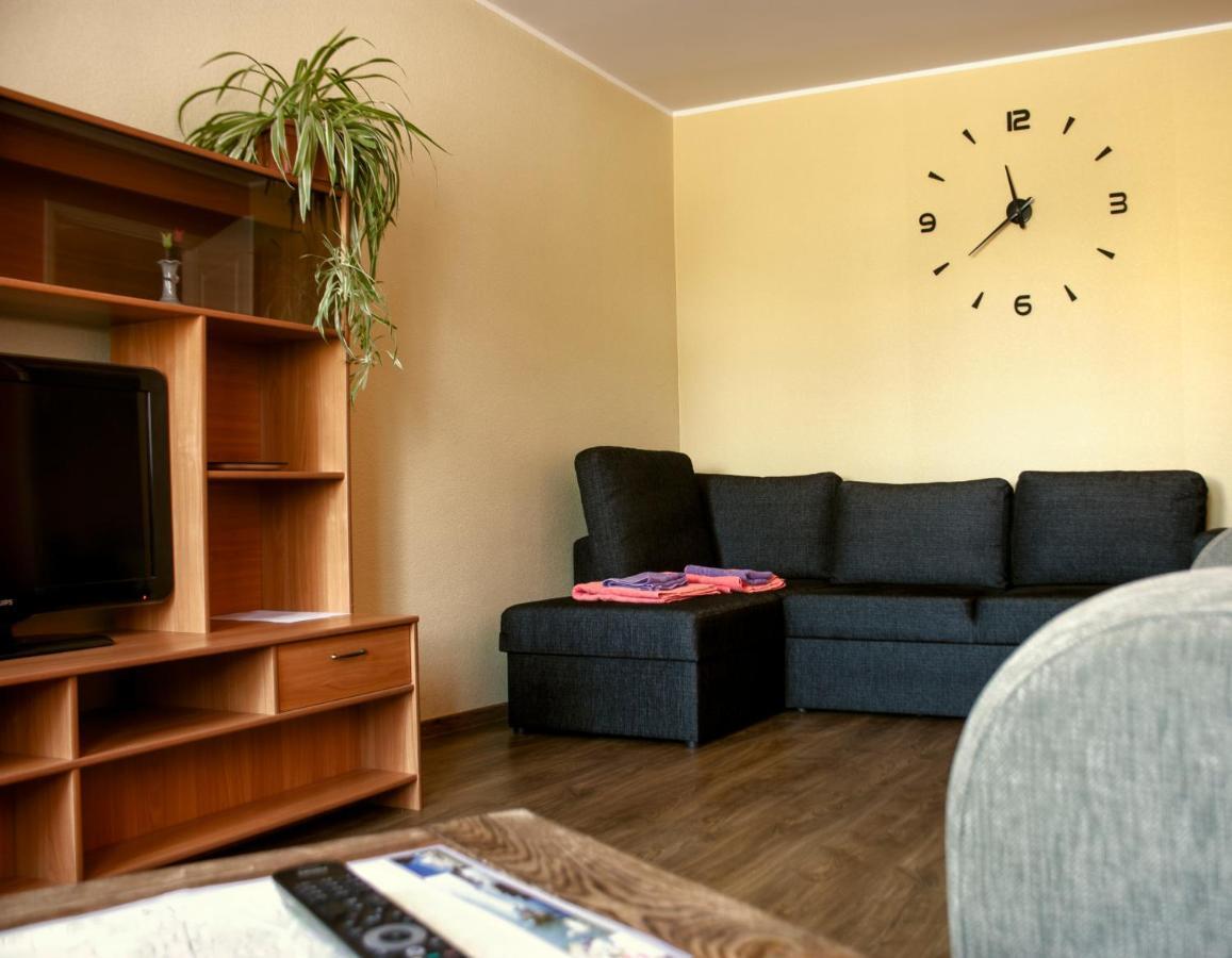 Haava Apartment 哈普萨卢 外观 照片